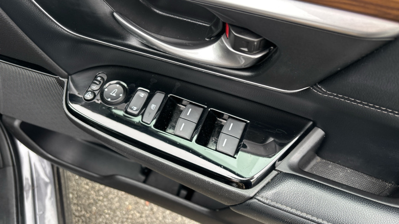 Honda CR-V 2.0 i-MMD Hybrid SR 5dr eCVT Hybrid Estate